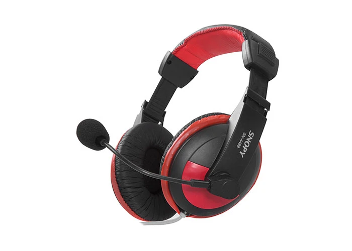 SNOPY SN-4488 PROFESYONEL MİKROFONLU KULAKLIK