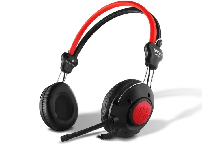SNOPY SN-58 KULAKLIK  & MİKROFON