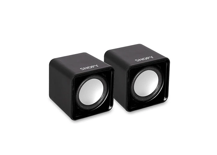 SNOPY SN-66 2.0 SİYAH USB SPEAKER