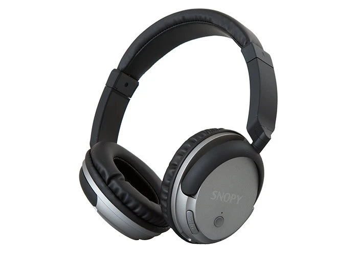 SNOPY SN BT90 GÜMÜŞ BLUETOOTH KULAKLIK