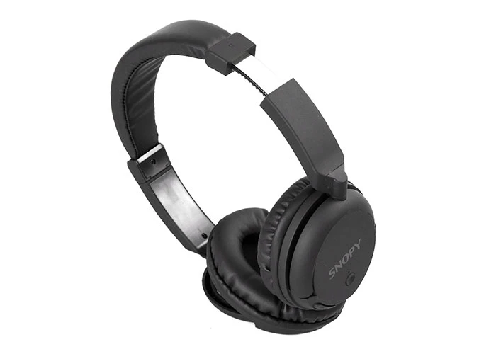SNOPY SN BT90 SİYAH BLUETOOTH KULAKLIK