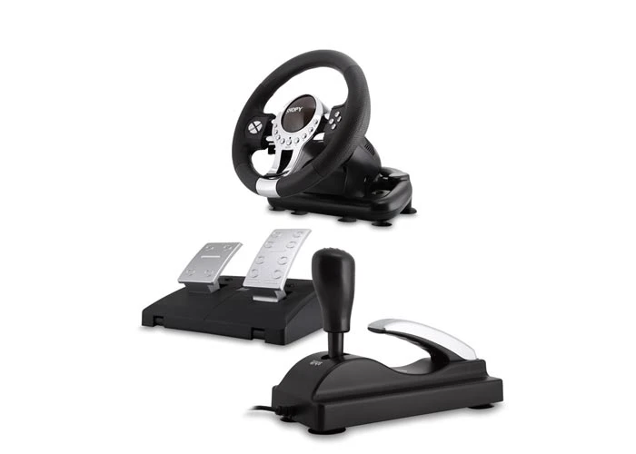SNOPY V5H USB METALİK TİTREŞİMLİ PRO PC DİREKSİYON