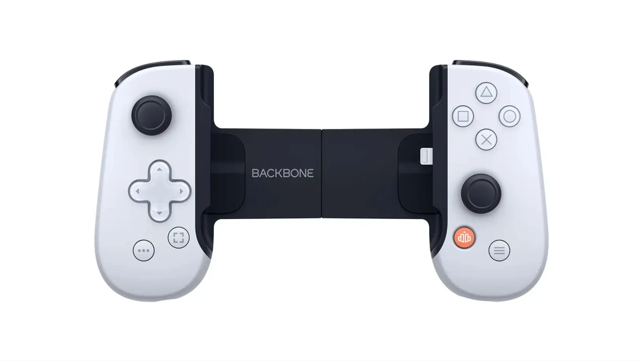 SONY BACKBONE PLAYSTATION IPHONE UYUMLU TELEFON CONTROLLER