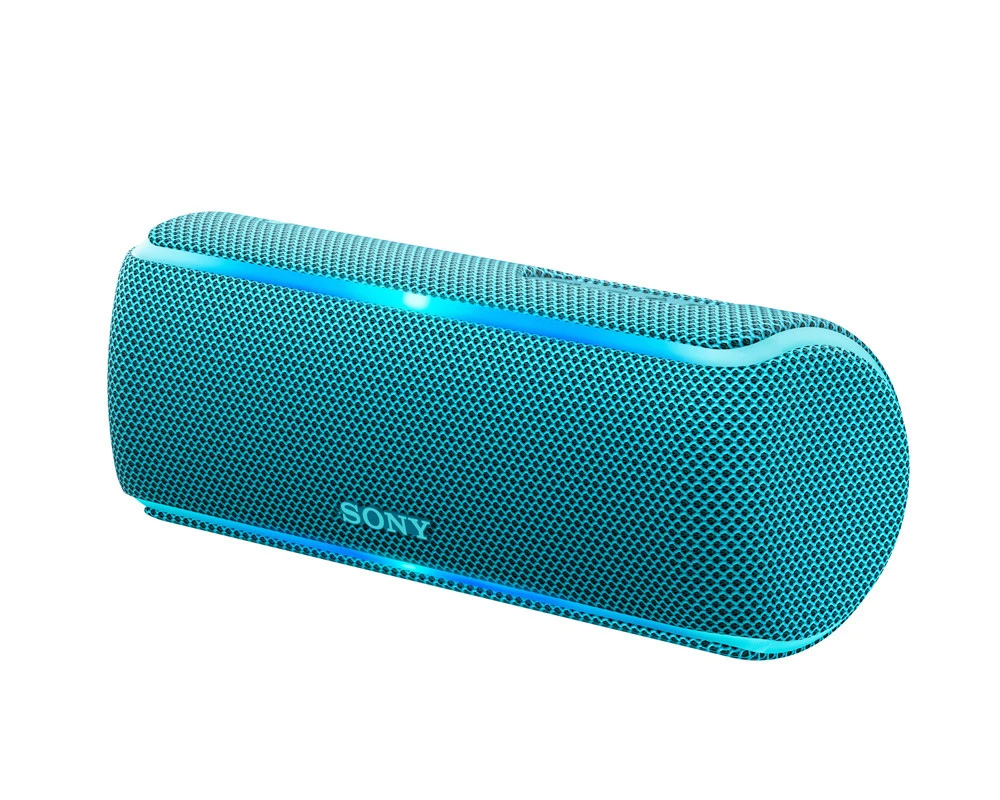 SONY EXTRA BASS SRS-XB21 BLUETOOTH HOPARLÖR MAVİ