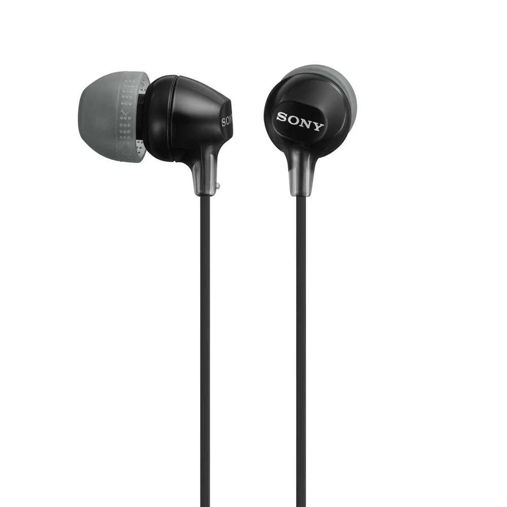 SONY MDR-EX15LPB KULAKİÇİ SİYAH KULAKLIK
