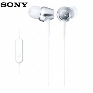 SONY MDR-EX250AP MİKROFONLU KULAK İÇİ KULAKLIK BEYAZ