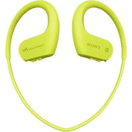 SONY NW-WS623 BLUETOOTH MP3 KULAKLIK SARI