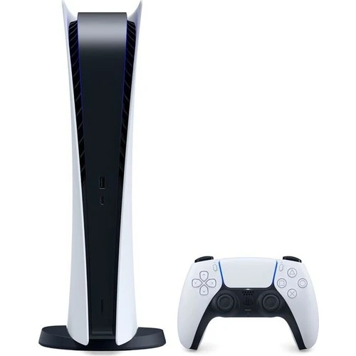 SONY PLAYSTATION 5 PS5 DİJİTAL KONSOL (SONY EURASIA GARANTİLİ)