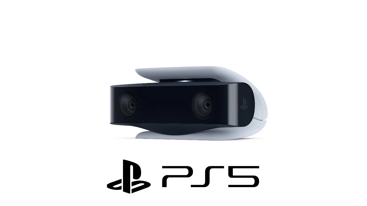2.EL Sony PS5 HD Kamera