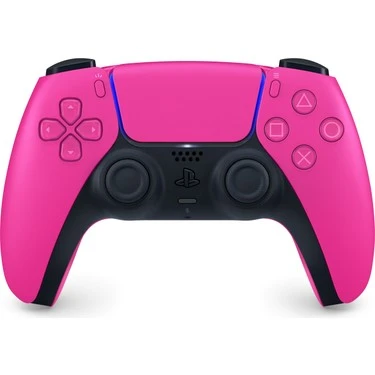 Sony DualSense Pembe Nova Pink Kablosuz PS5 Oyun Kolu (İthalatçı Garantili)