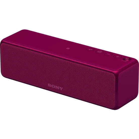 SONY SRS-HG1 BLUETOOTH TAŞINABİLİR HOPARLÖR ROZE