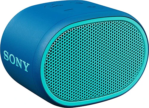 SONY SRS-XB01L EXTRA BASS BLUETOOTH TAŞINABİLİR HOPARLÖR MAVİ