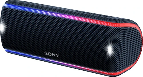 SONY SRS-XB31B SİYAH EXTRA BASS BLUETOOTH TAŞINABİLİR HOPARLÖR