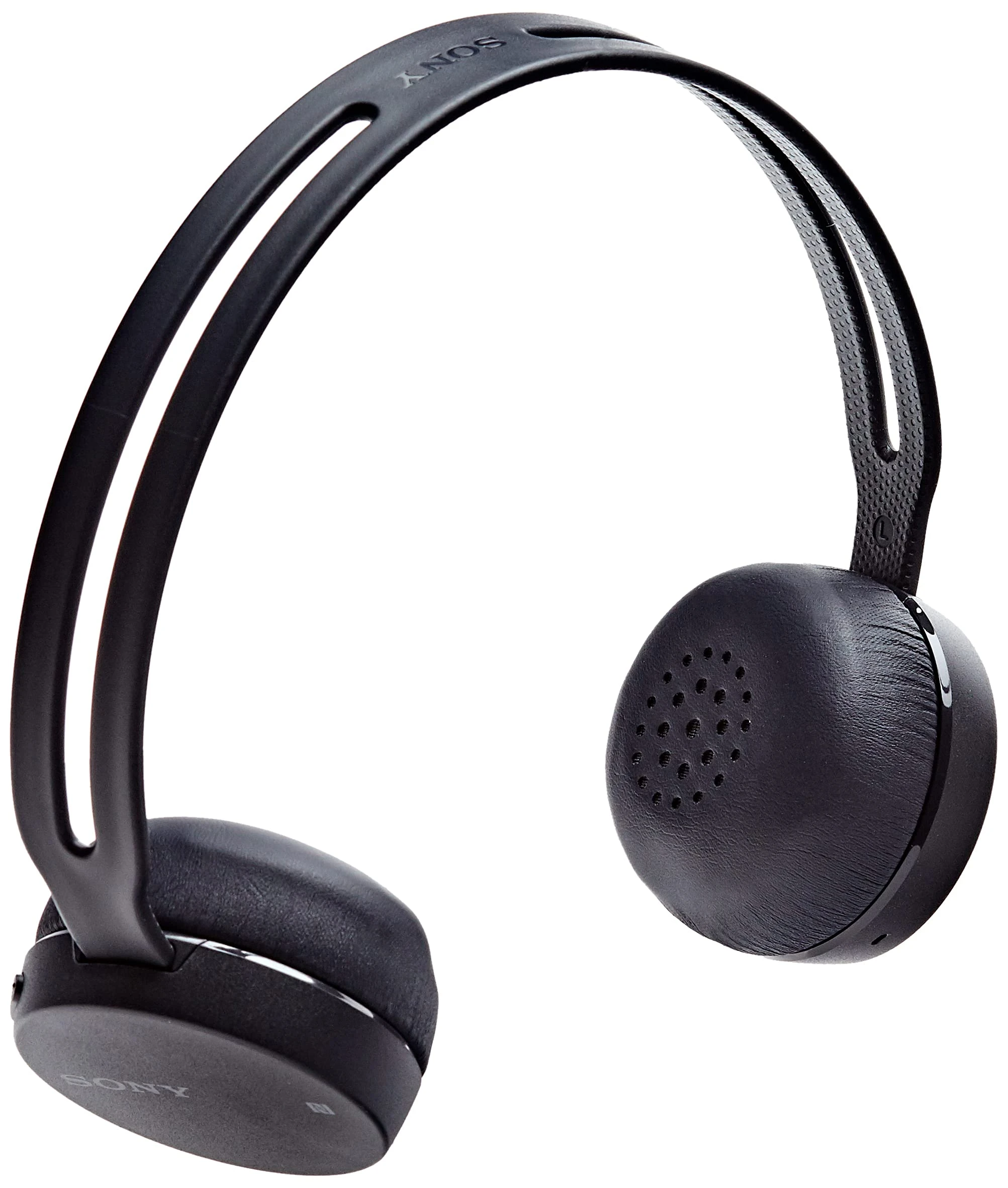 SONY WH-CH400B KABLOSUZ KULAKÜSTÜ KULAKLIK SİYAH