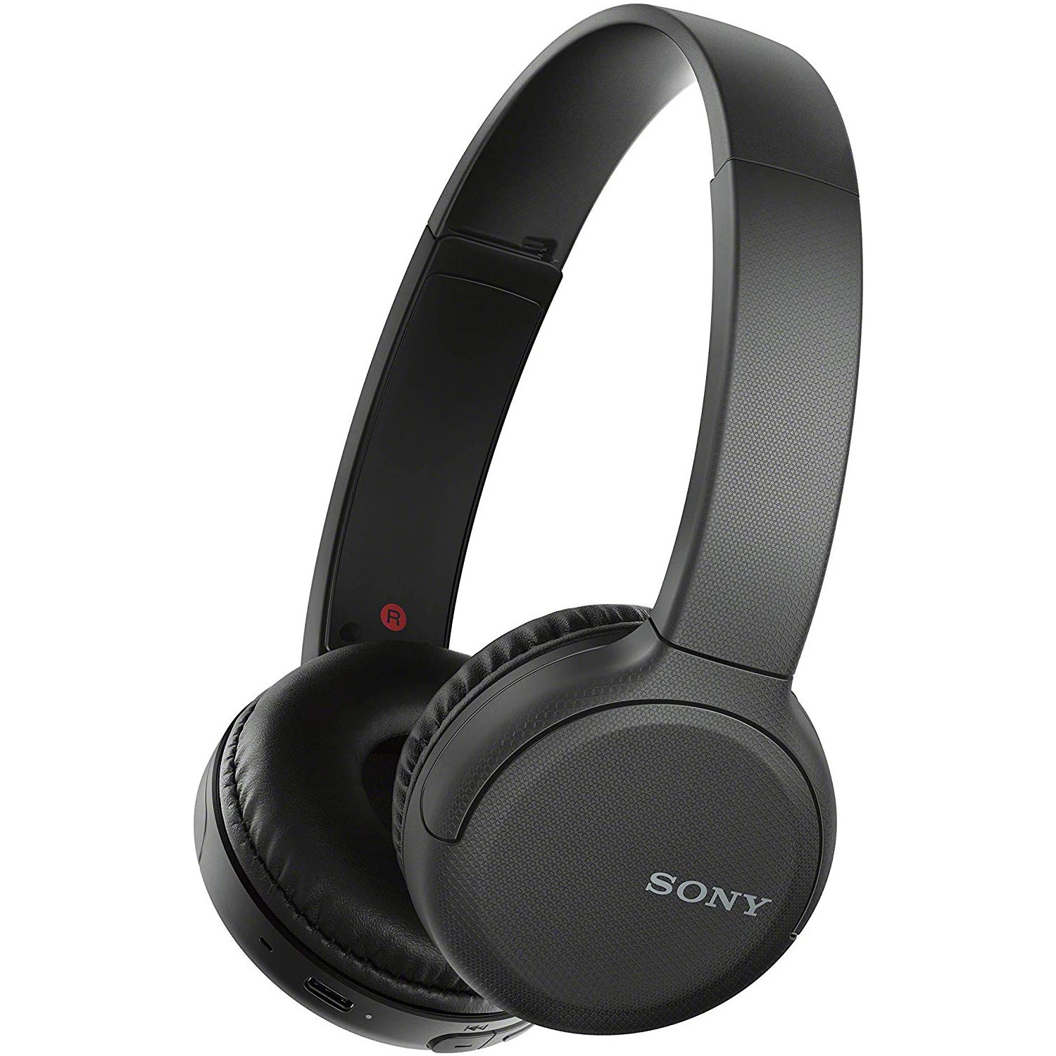 SONY WH-CH510 KABLOSUZ KULAK ÜSTÜ BLUETOOTH KULAKLIK SİYAH
