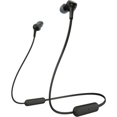 SONY WIXB400B.CE7 KABLOSUZ EXTRA BASS KULAK İÇİ KULAKLIK - SİYAH
