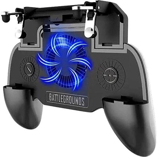 SP+20000 MAH BATARYALI FANLI ANALOGLU PUBG OYUN KONSOLU MEKANİK GAMEPAD