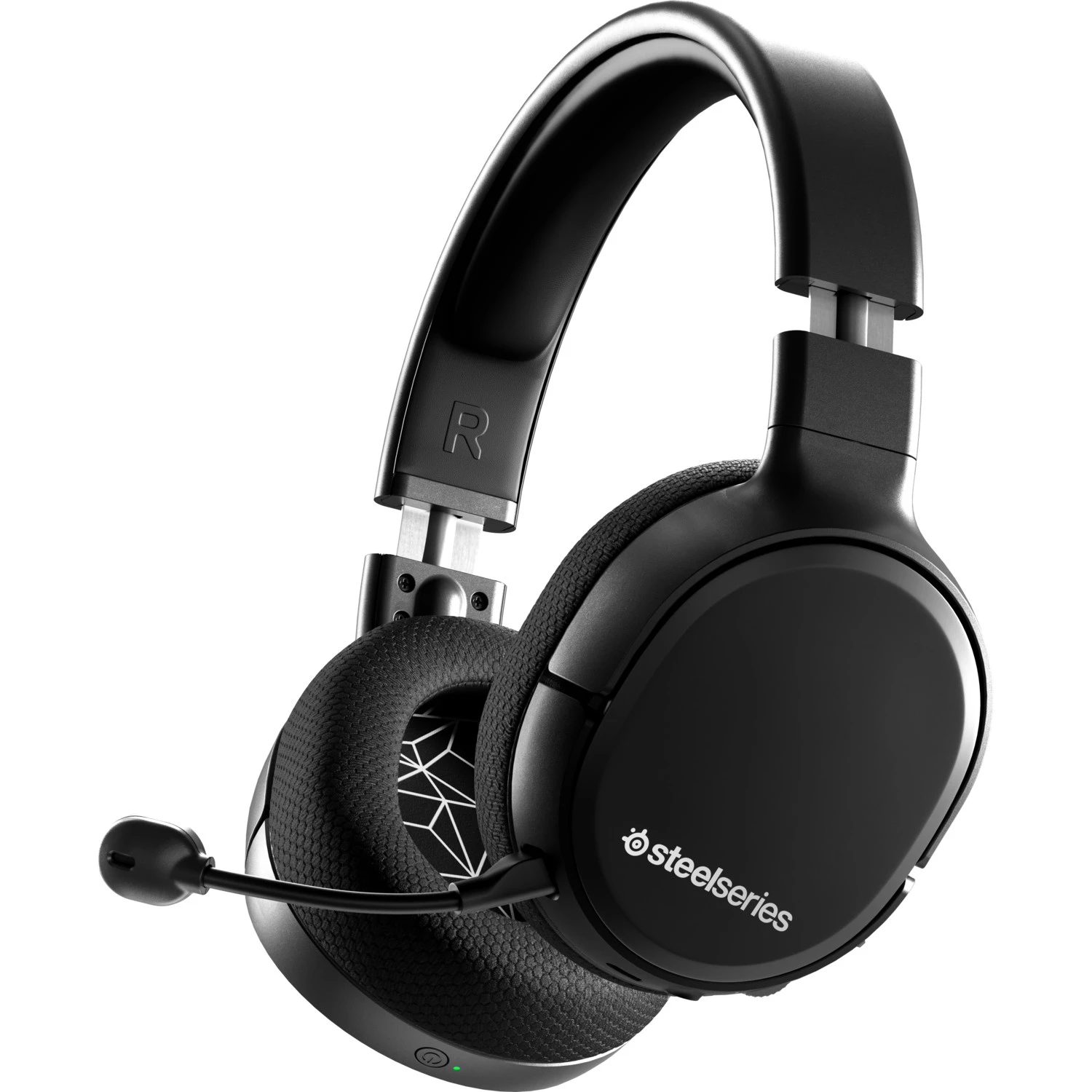 STEELSERİES ARCTİS 1 WIRELESS USB-C, PS4, PC, NINTENDO SWITCH, ANDROİD UYUMLU