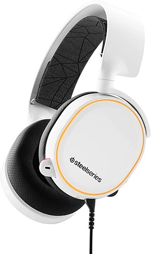 STEELSERİES ARCTİS 5 2019 EDITION RGB 7.1 OYUNCU KULAKLIĞI BEYAZ