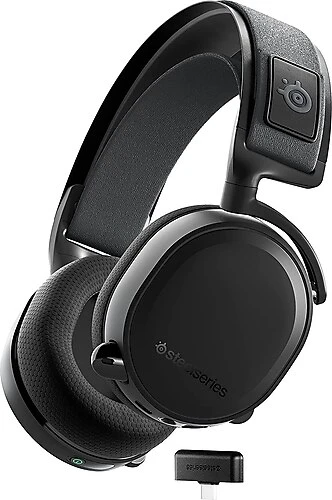STEELSERİES ARCTİS 7 PLUS WIRELESS MİKROFONLU OYUNCU KULAKLIĞI