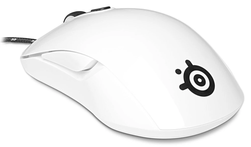 STEELSERIES KANA V2 KABLOLU GAMING BEYAZ MOUSE