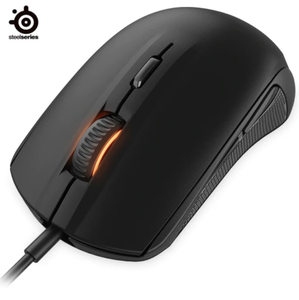 STEELSERİES RİVAL 110 RGB OPTİK KABLOLU OYUNCU MOUSE