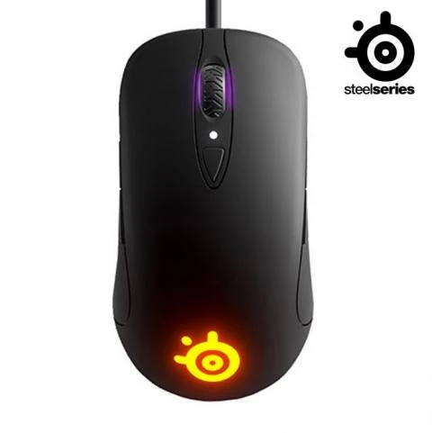 STEELSERİES SENSEİ TEN 18000 DPI TRUEMOVE PRO OPTİK RGB OYUNCU MOUSE