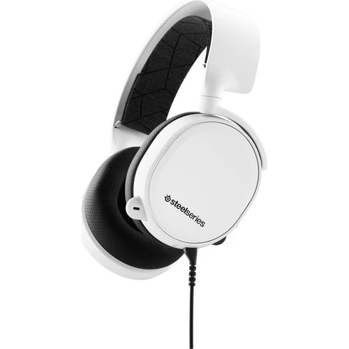STEELSERIES SSH61506 ARCTİS 3 2019 EDITION 7.1 OYUNCU KULAKLIĞI BEYAZ