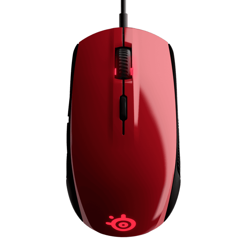 SWAN SONG SS-M201-B KABLOSUZ MOUSE BORDO