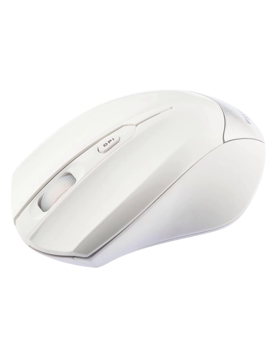 SWAN SONG SS-M204-E KABLOSUZ MOUSE BEYAZ-SİYAH