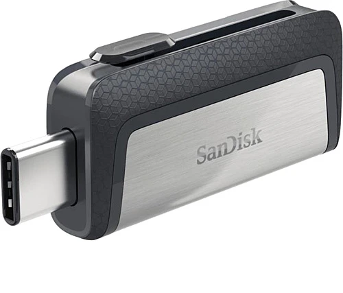 SanDisk Ultra Dual Drive Type-C USB Bellek 32GB