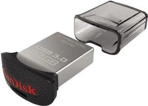 Sandisk Ultra Fit 32GB USB 3.0 Usb Bellek