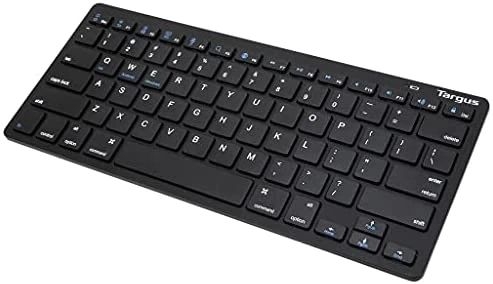 TARGUS AKB55TK MULTİ PLATFORM BLUETOOTH KLAVYE SİYAH