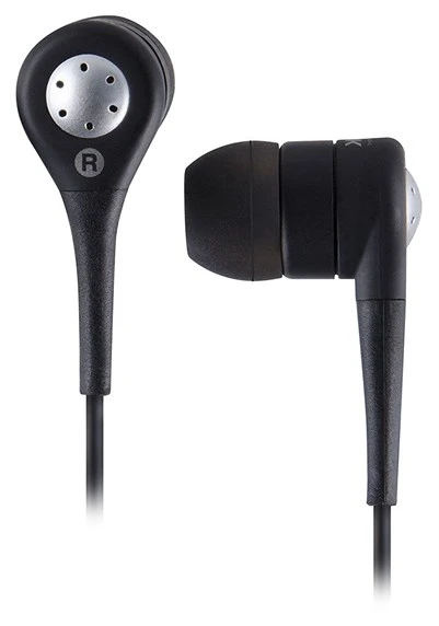 TDK EB120 SİYAH KULAKLIK KULAKİÇİ KABLOLU
