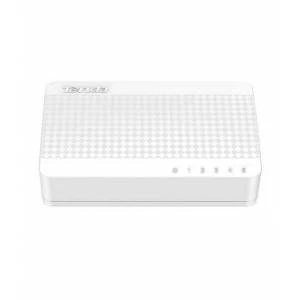 TENDA 5 PORT 10-100 Plastik Masaüstü Switch