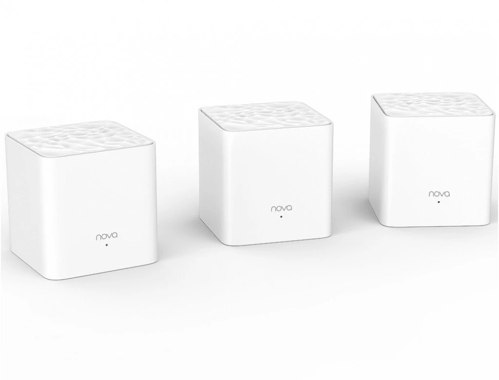 TENDA AC1200 MW3-3 MBPS 5GHZ DUAL BAND MESH WİFİ KABLOSUZ AĞ SİSTEMİ