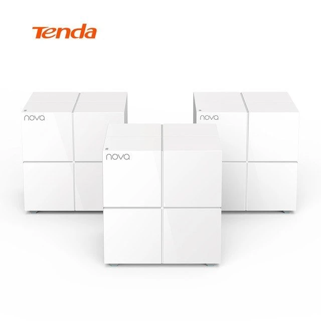 TENDA AC1200 MW6-3 MBPS 5GHZ DUAL BAND MESH WİFİ KABLOSUZ AĞ SİSTEMİ
