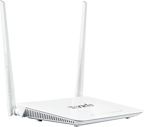 TENDA D301 V2 4PORT WİFİ-N 300MBPS ADSL2+ MODEM+USB