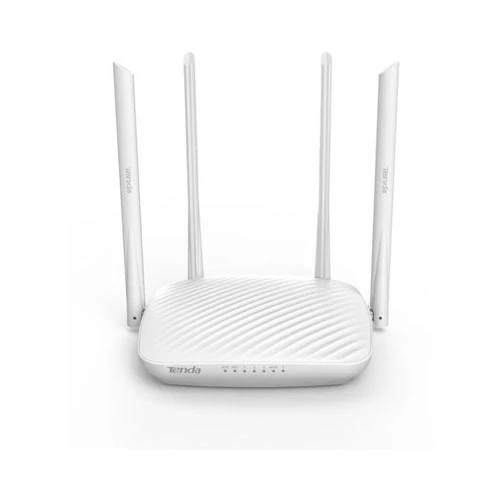 TENDA F9 4 PORT WİFİ-N 600MBPS 4 ANTEN ROUTER