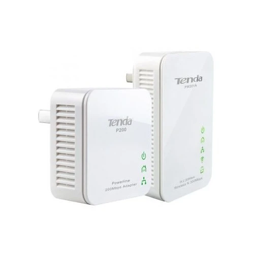 TENDA PW201A+ P200 300MBPS KABLOSUZ POWERLINE KİT