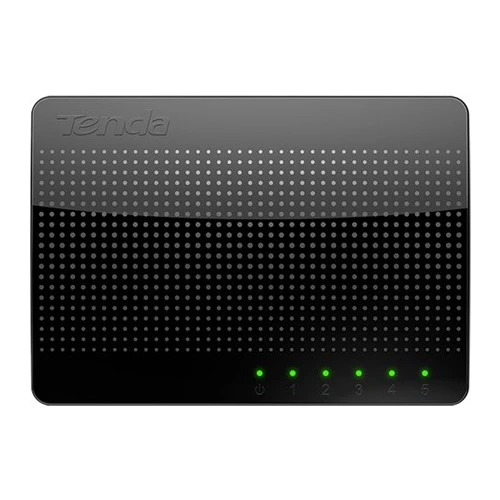 TENDA SG105 5 PORT 1000 MBPS GİGABİT SWITCH
