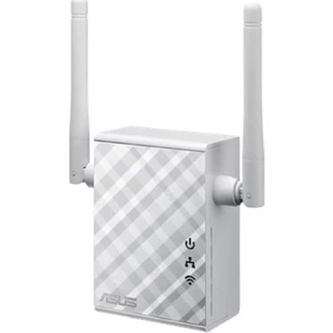 TEŞHİR  ASUS RP-N12 DUALBAND ROAMİNG ÖZELLİKLİ MENZİL ARTTIRICI