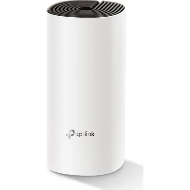 TEŞHİR  TP-LİNK DECO E4 AC 1200 MBPS MESH TÜM EV Wİ-Fİ SİSTEMİ ( TEKLİ )
