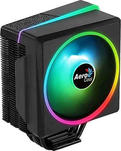 TEŞHİR AEROCOOL CYLON 4F 12CM ŞEFFAF FAN İŞLEMCİ SOĞUTUCU (AE-CC-CYLN4F)