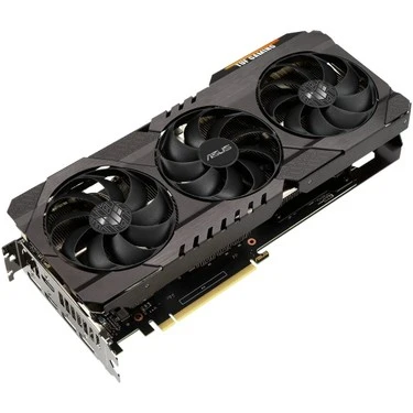 TEŞHİR ASUS GEFORCE RTX 3070 OC 8GB 256BİT GDDR6 PCI-EXPRESS 4.0 EKRAN KARTI (TUF-RTX3070-O8G-V2-GAMING)