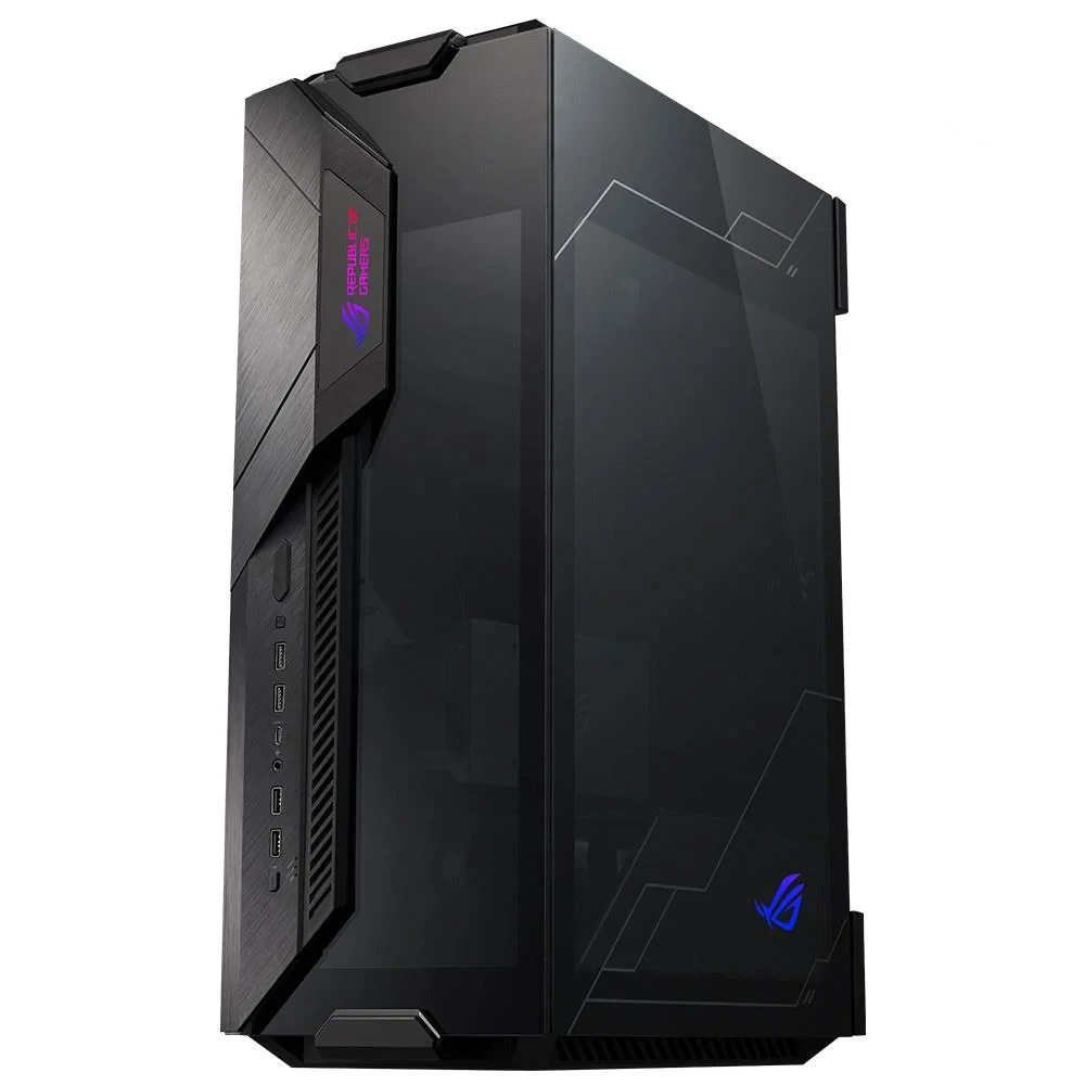 TEŞHİR ASUS ROG Z11 3X120MM FANLI USB3.2 MINI TOWER OYUNCU KASASI