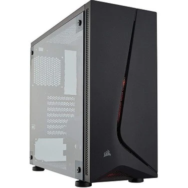 TEŞHİR CORSAİR CARBİDE SPEC-05 CV550 PSU OYUNCU KASASI CC-9020129-EU