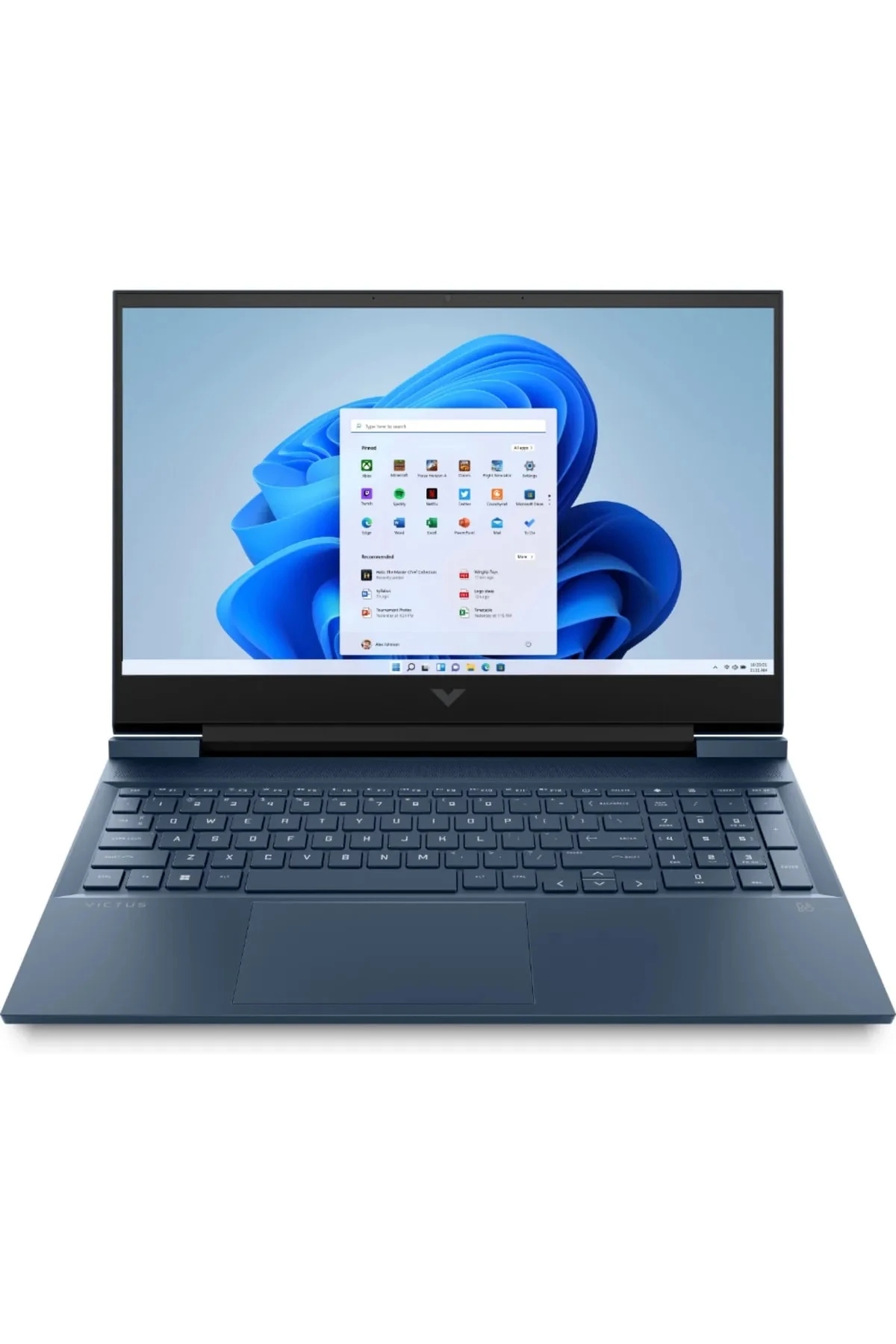 TEŞHİR HP VİCTUS GAMİNG 16 INTEL CORE İ5-12500H, 16 GB RAM GEFORCE RTX 3050 4 GB 512 GB SSD, FREEDOS