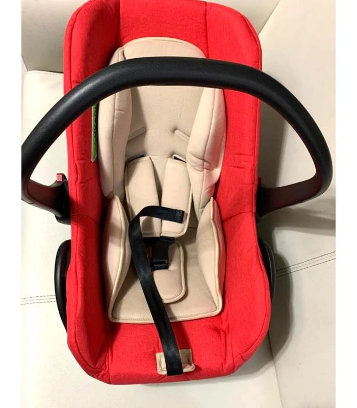 TEŞHİR KRAFT BM-321 OTO KOLTUĞU KIRMIZI