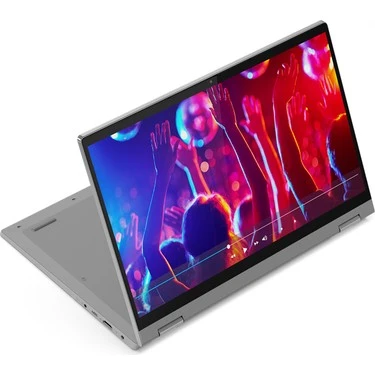 TEŞHİR LENOVO IDEAPAD FLEX 5 İ5-1135G7 16GB 512GB SSD 2GB MX450 14" WİNDOWS 11 HOME 82HS00MWTX